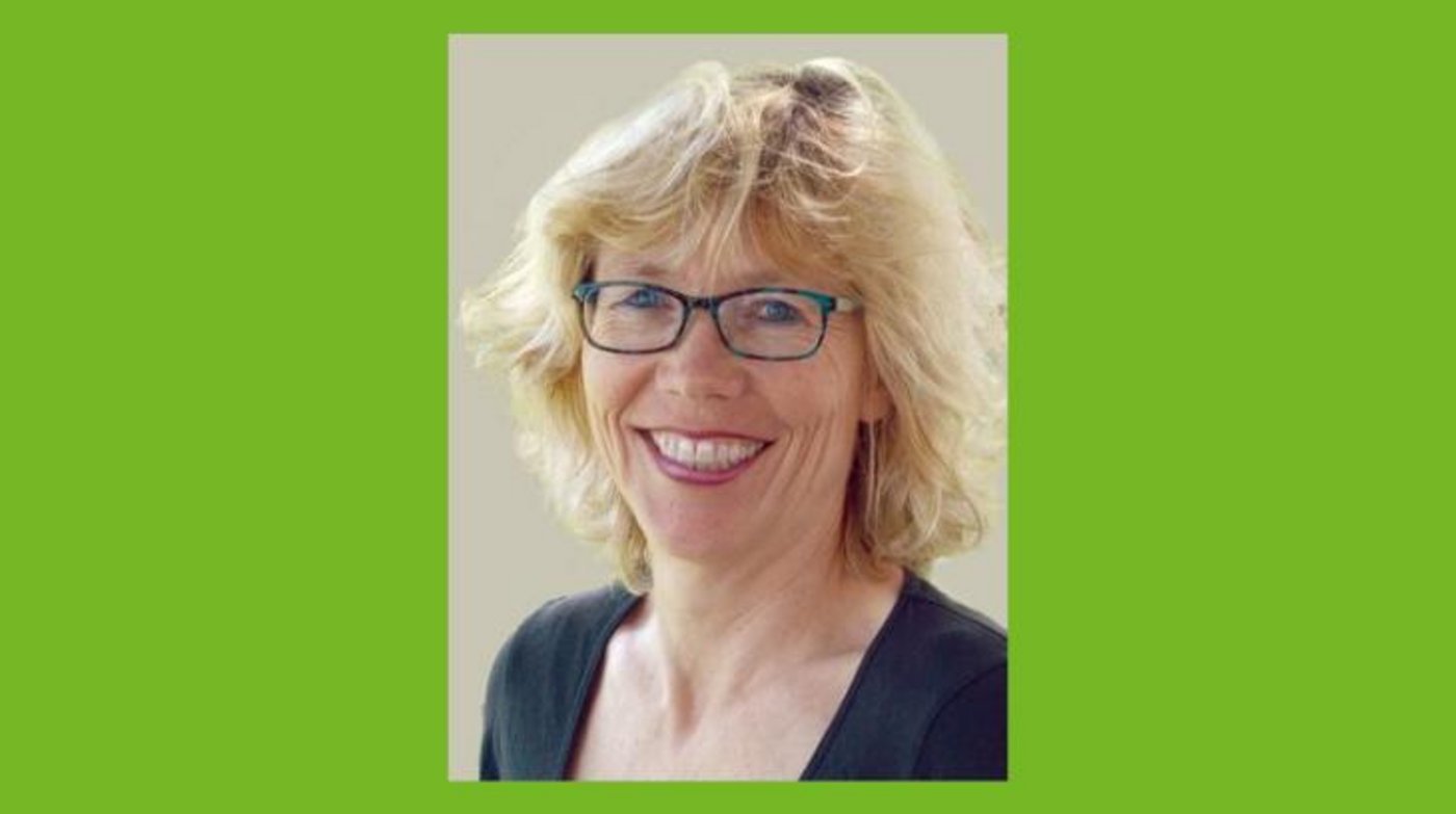 Beate Huber bezeichnet die EU-Strategie «From Farm to Fork» als einen Meilenstein für Europa. (Bild FiBL)