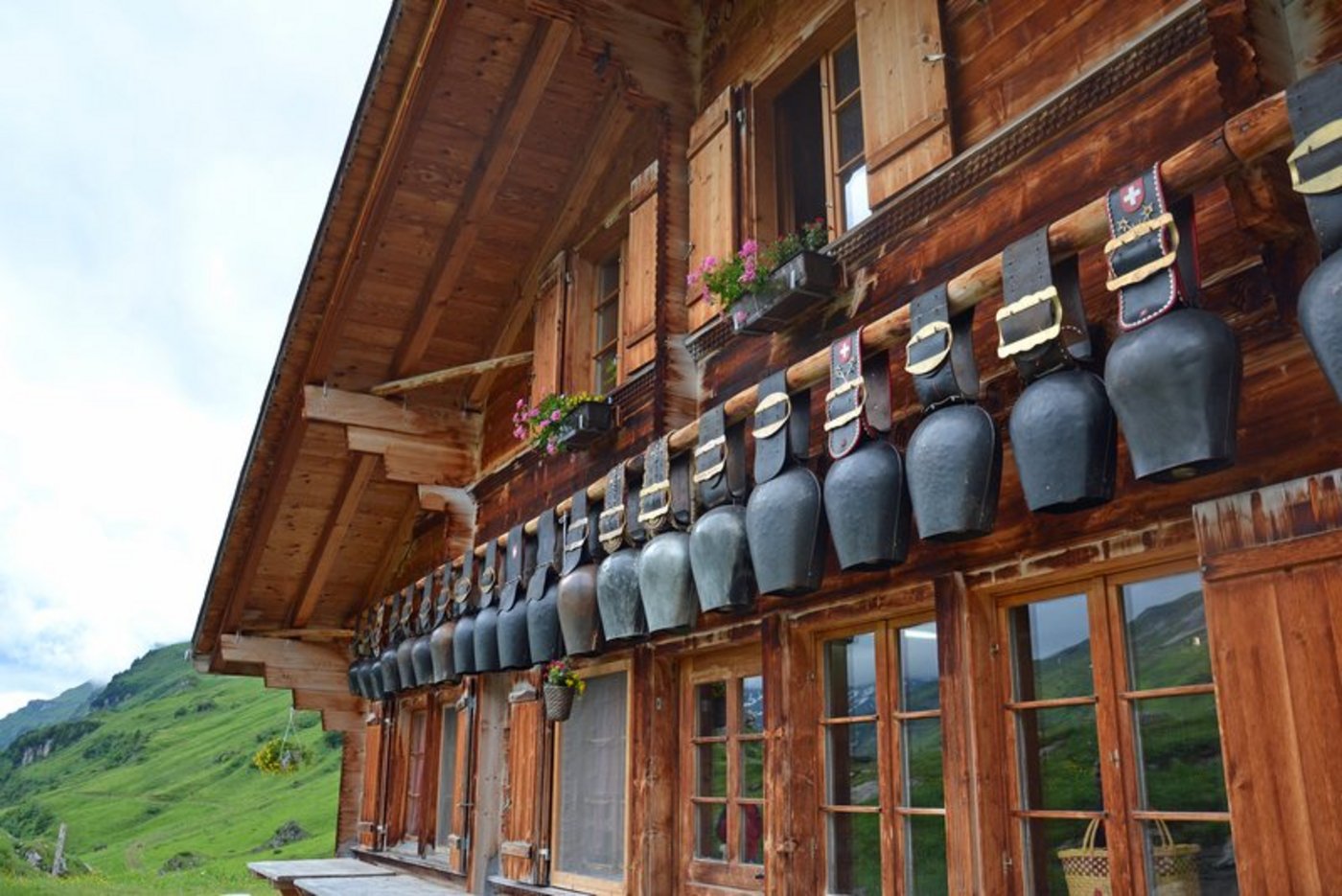 Von den 23,5 Millionen Franken flossen rund 20,8 Millionen Franken in Projekte, darunter 4,5 Millionen Franken für Projekte in der Landwirtschaft. (Bild Andrea Gysin)