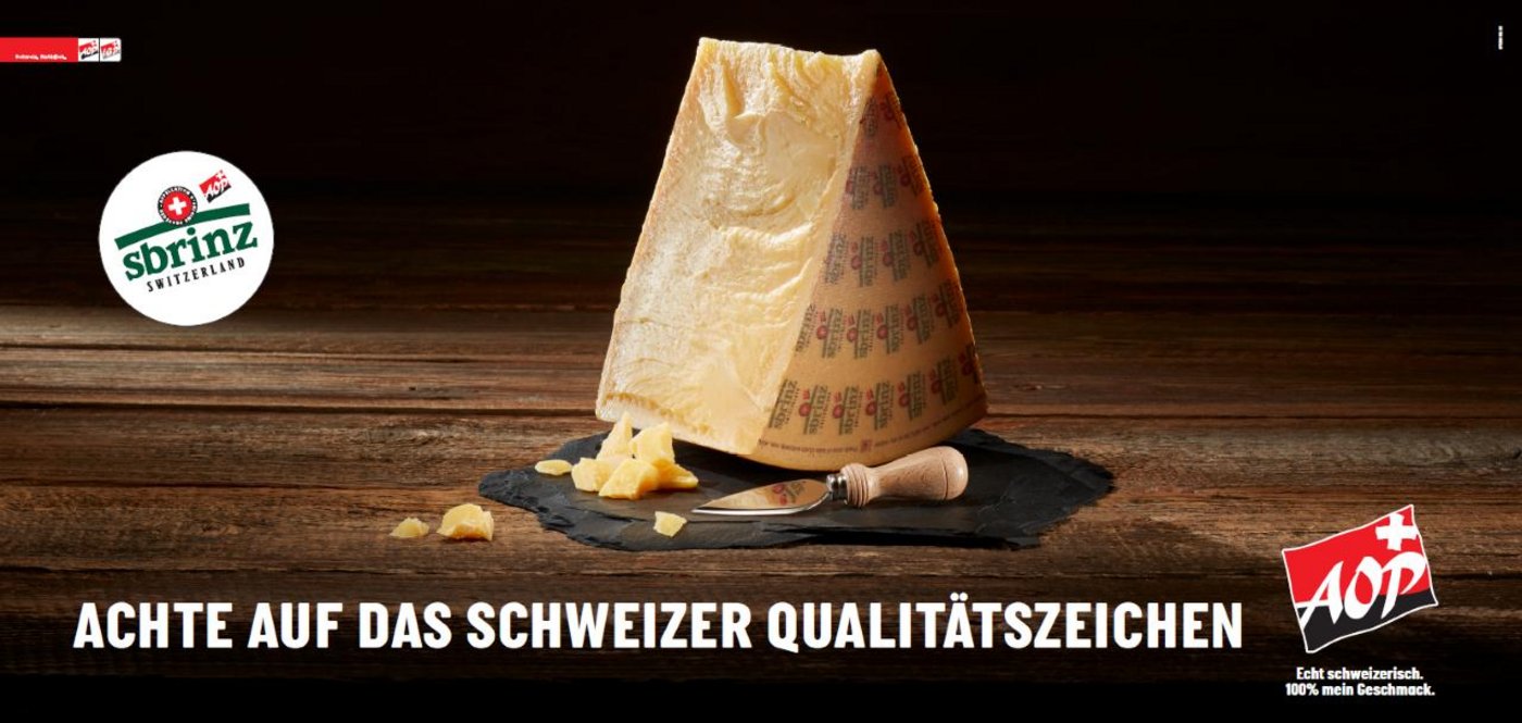 AOP- und IGP-Produkte sind traditionelle Spezialitäten, die eine starke Verbindung zu ihrer Ursprungsregion haben.  (Bild AOP-IGP)