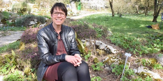 Anne Challandes will Präsidentin des SBLV werden. (Bild und Video et)