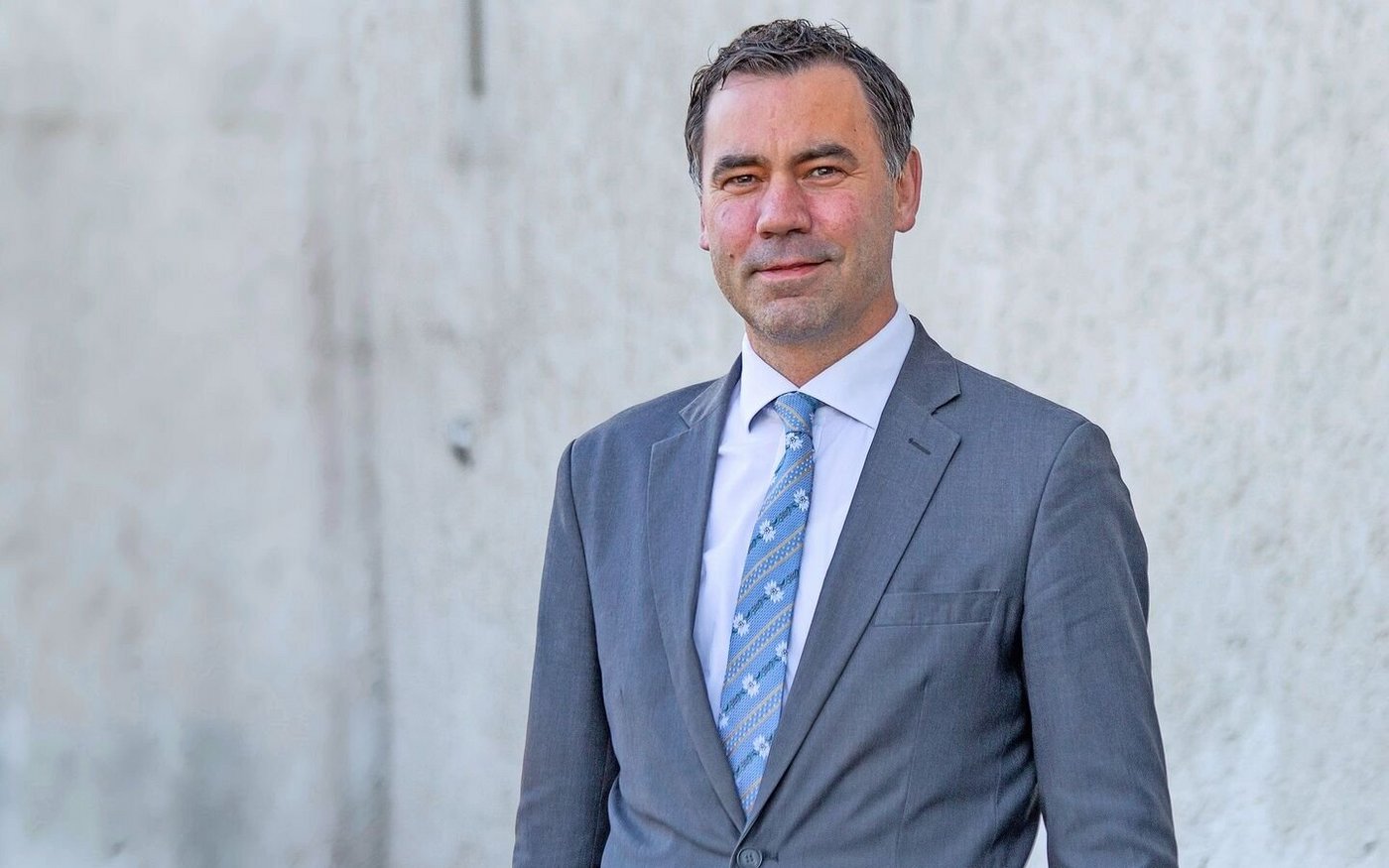 SBV-Direktor Martin Rufer setzt sich für ein Ja zur Abschaffung der Eigenmietwertbesteuerung ein.