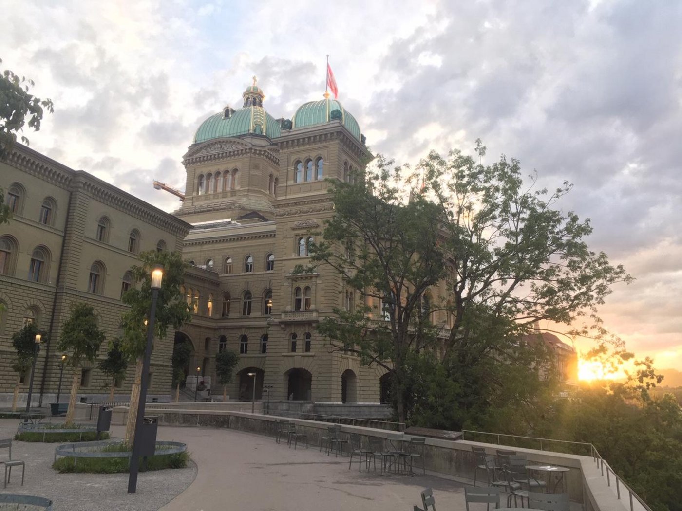 Für die Beko dauert es mit der Sisitierung zu lange, bis für die Umsetzung der AP 22+ der Morgen graut. (Bild jsc)