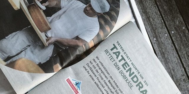 Wer immer nur Männer abgebildet sieht, kann sich schlecht vorstellen, dass Frauen diese Arbeit auch meistern können.