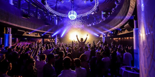 Der Vegas Club in Kriens LU wird im November die Party-Location für die Young Farmers Party der Junglandwirte sein. (Bild zVg)