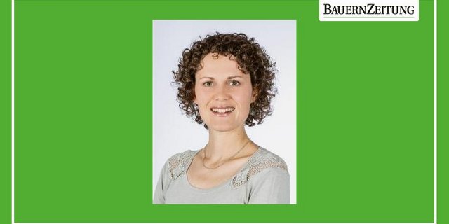 Sandrina Herzog ist Freischaffende Hebamme in der Region Sursee LU. (Bild Sandrina Herzog)