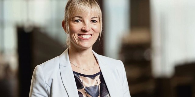 Diana Gutjahr, SVP Thurgau.