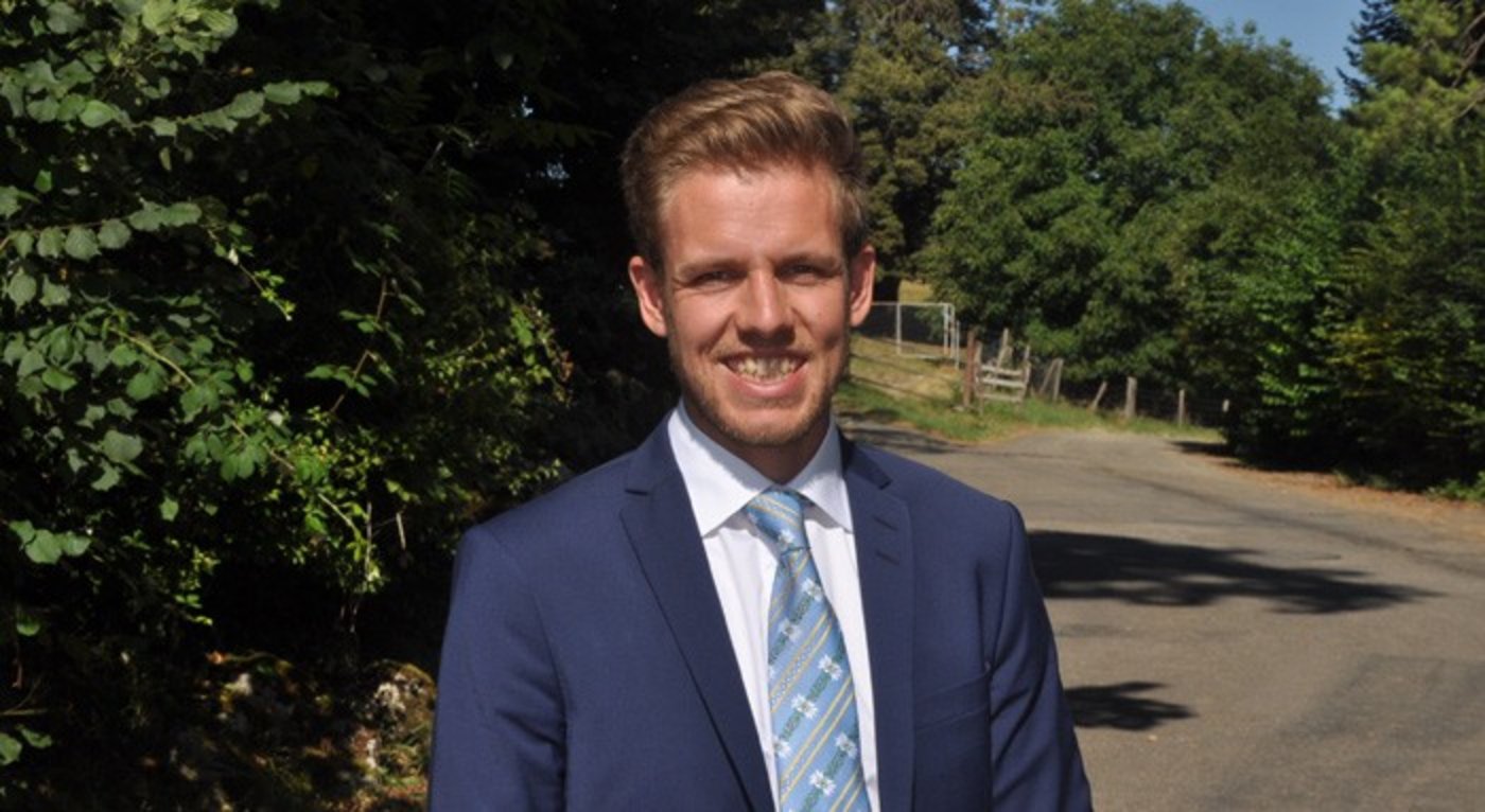 François Monin, der neue Direktor von AgriJura. (Bild pd)