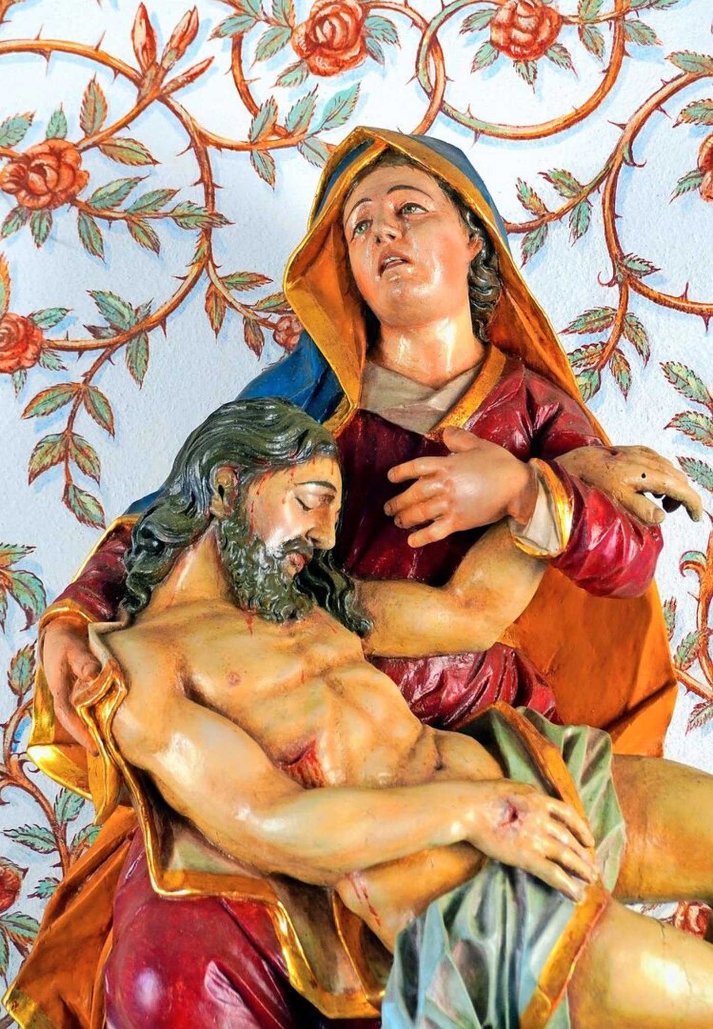 Keine schnelles «Es muss weitergehen»: Der Karfreitag gab der Trauer Zeit und Raum. 