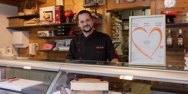 Es besteht die Hoffnung, dass der Auftrieb, den der lokale Konsum während der Pandemie erfahren hat, weiter anhält. (Bild Terroir Fribourg)