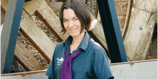 Carmen Bezençon sucht noch Produzenten für die Rohstoffe, welche in die Backmischungen und Müesli kommen. (Bild zVg)