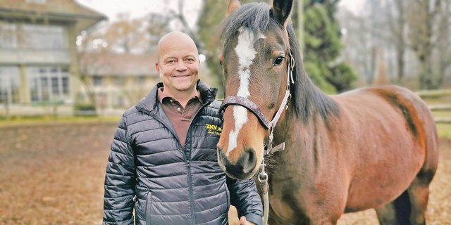 Beim ZKV gibt es diverse Sparten und Rayon. Die Sparte Pferd und Gesellschaft steht unter der Leitung von Reto Burkhardt. (Bild sb)