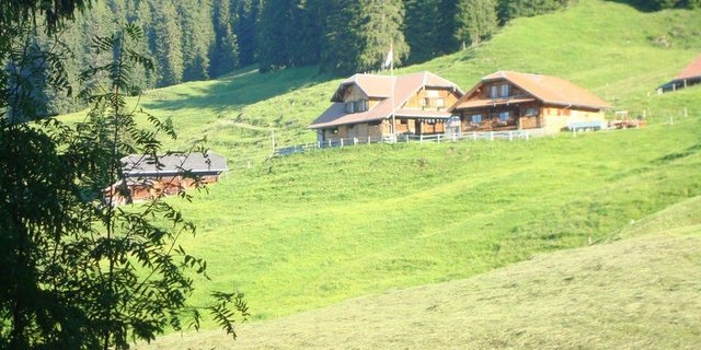 Jeden Franken, der über das Crowdfunding gespendet wird, werde in den geplanten Anbau investiert, verspricht die Obwaldner Korporation.  (Bild Korporation Ramersberg)