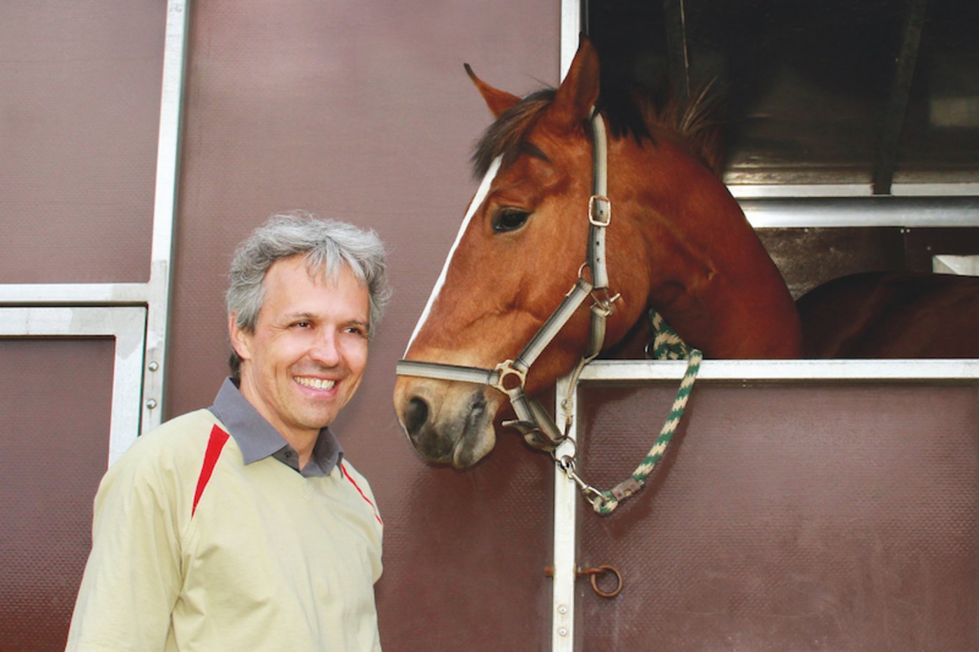 Für die Branche dürfte Klopfensteins Abgang keine grosse Überraschung sein. (Bild Jürg Vollmer)