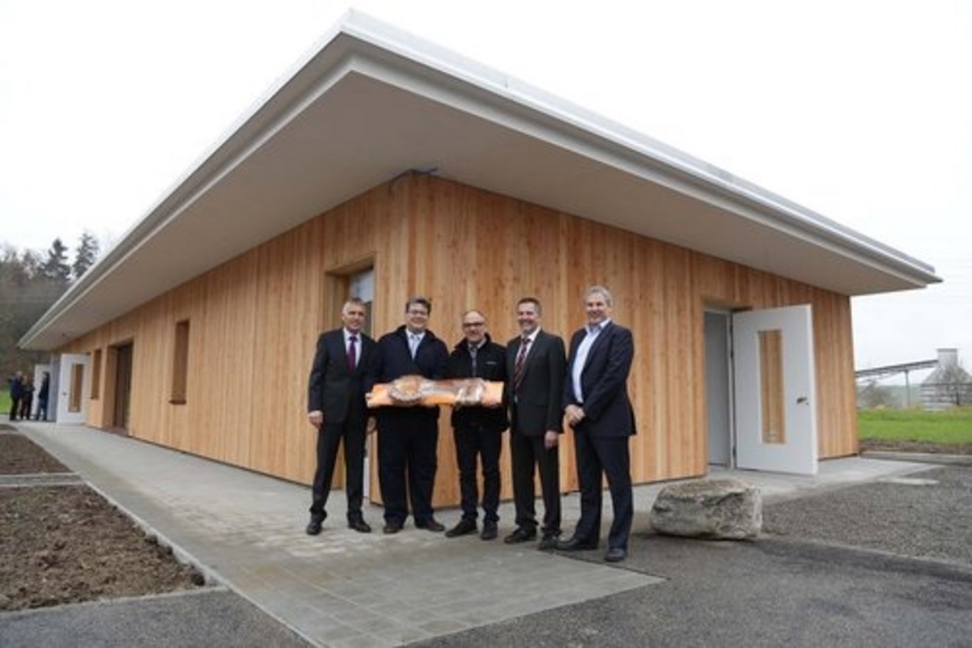 Im Herbst 2014 hatte Swissgenetics bereits ein Labor für Spermasexing in Betrieb genommen. (Archivbild lid)