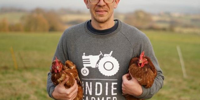 Nigel Akehurst sucht den direkten Kontakt zu den Konsumenten, um so dem erhöhten Preisdruck durch den Brexit zu entgehen. (Bild pd)