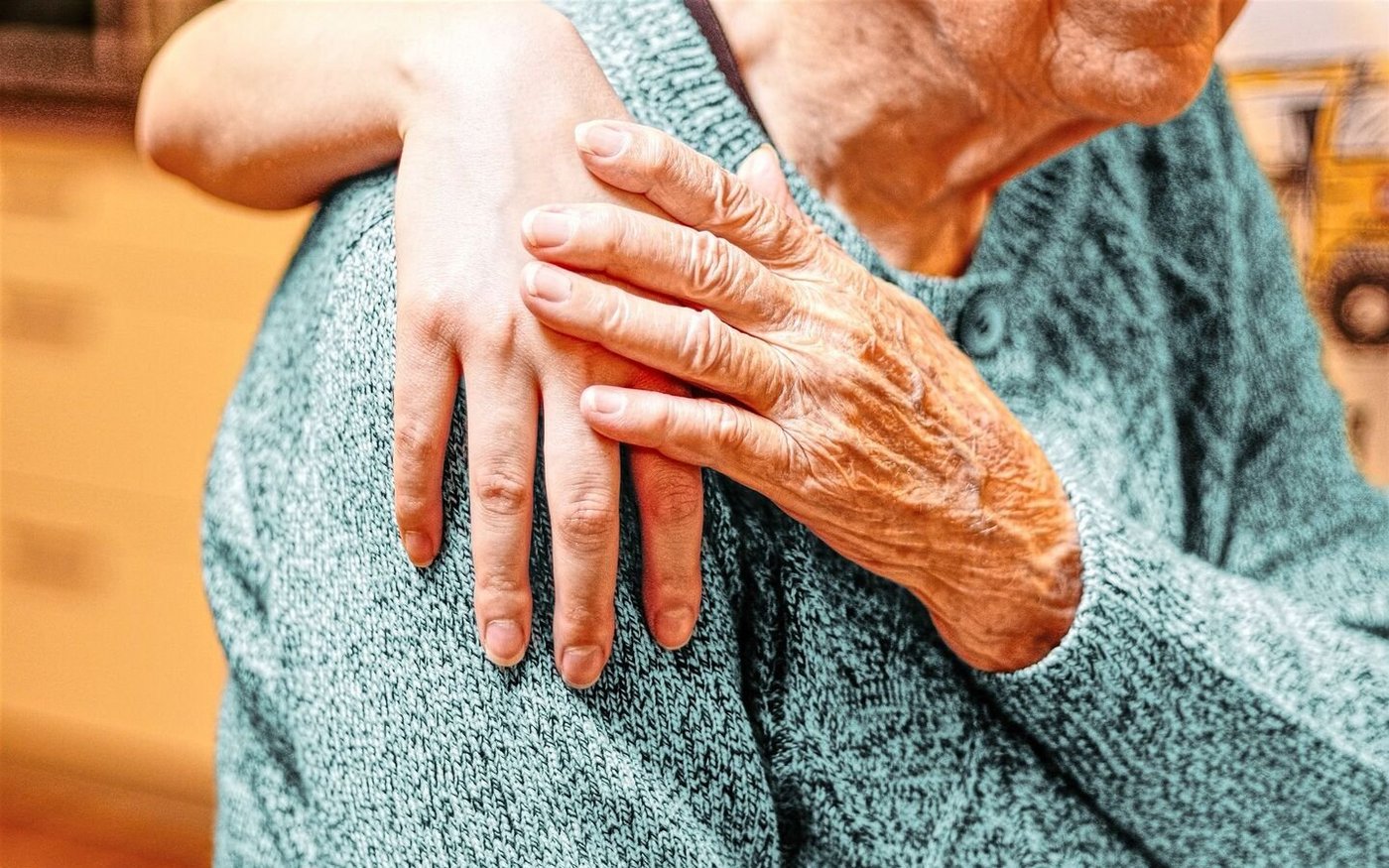 Wertschätzung ist für ein harmonisches Miteinander wichtig, gerade auch gegenüber der Schwiegermutter oder -tochter.