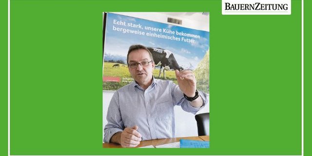 «Ich gehe davon aus, dass wir auch 2021 Fragen zu Butterimporten beantworten müssen», sagt SMP-Direktor Hagenbuch. (Bild akr)