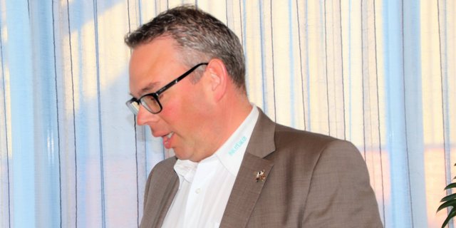 Holstein Switzerland – Direktor Michel Geinoz steht bezüglich der EXPO Bulle und der dem Weltkongress der Holsteinzüchter vor sehr schwierigen Entscheidungen. (Bild romü)