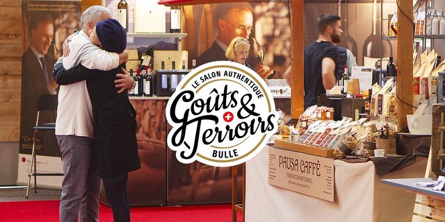 Die Messe wird vom 28. Oktober bis am 1. November 2021 wieder stattfinden. (Bild zVg)