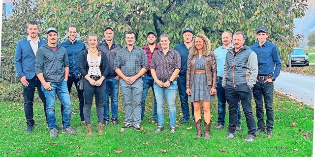 Strahlende Gesichter bei den frisch gekürten Betriebsleiterinnen und Betriebsleitern. Dabei ist nichts zu spüren von den intensiven und anstrengenden Lernstunden, die hinter ihnen liegen.  