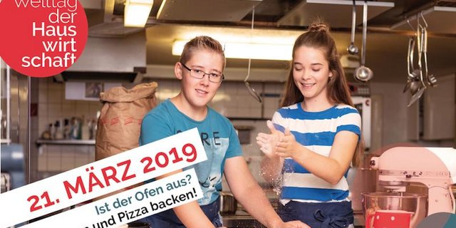 Der Tag der Hauswirtschaft will jungen Menschen die Wichtigkeit und den Wert der Hauswirtschaft aufzeigen. (Bild zVg)