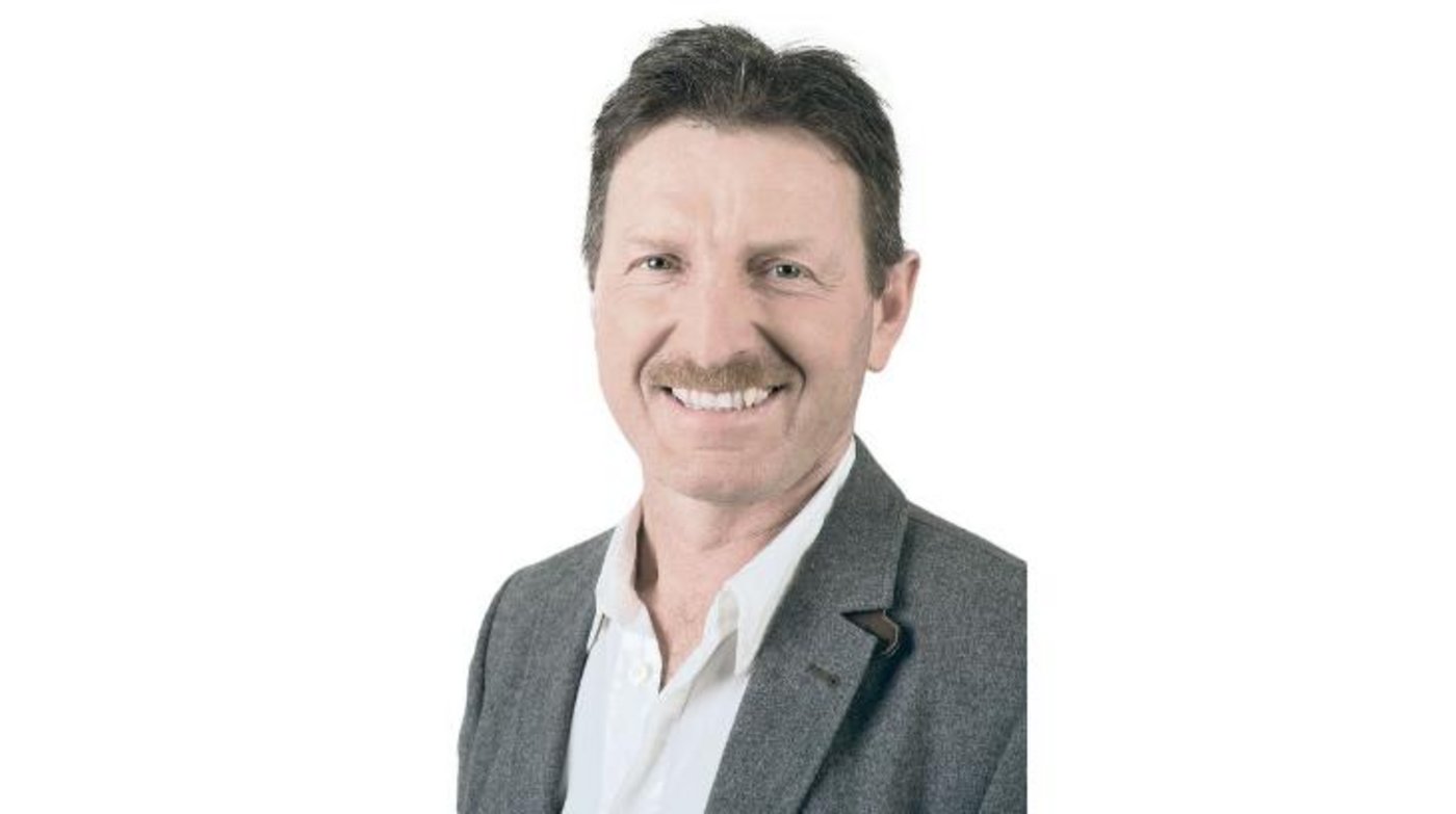 Sepp Sennhauser aus Rossrüti ist Co-Präsident von Bio Ostschweiz und St. Galler CVP-Kantonsrat. (Bild S. Sennhauser)