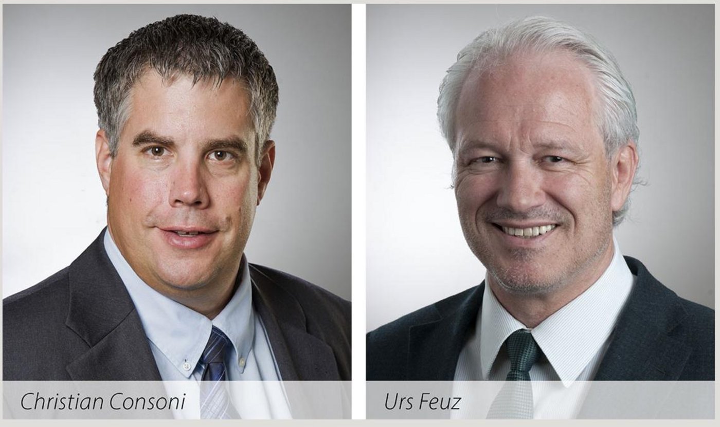 Christian Consoni wird Nachfolger von Urs Feuz. (Bild Fenaco)