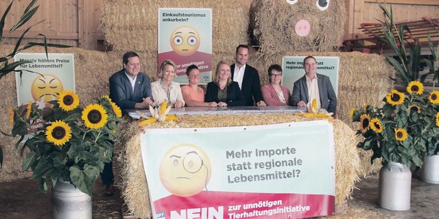 Das Luzerner OK gegen die MTI ist breit abgestützt.