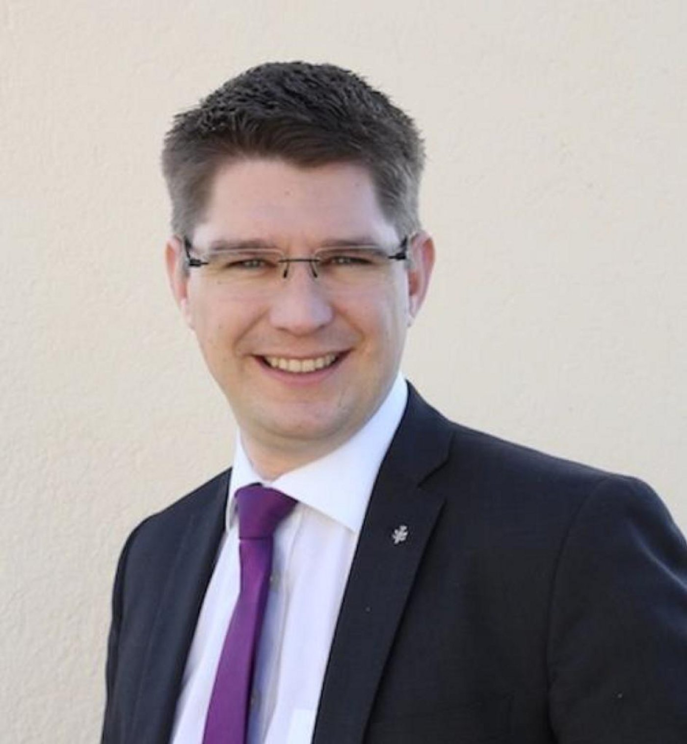 Der Koch und Weinkenner Nicolas Joss wird neuer Direktor der SWP. (Bild zVg)