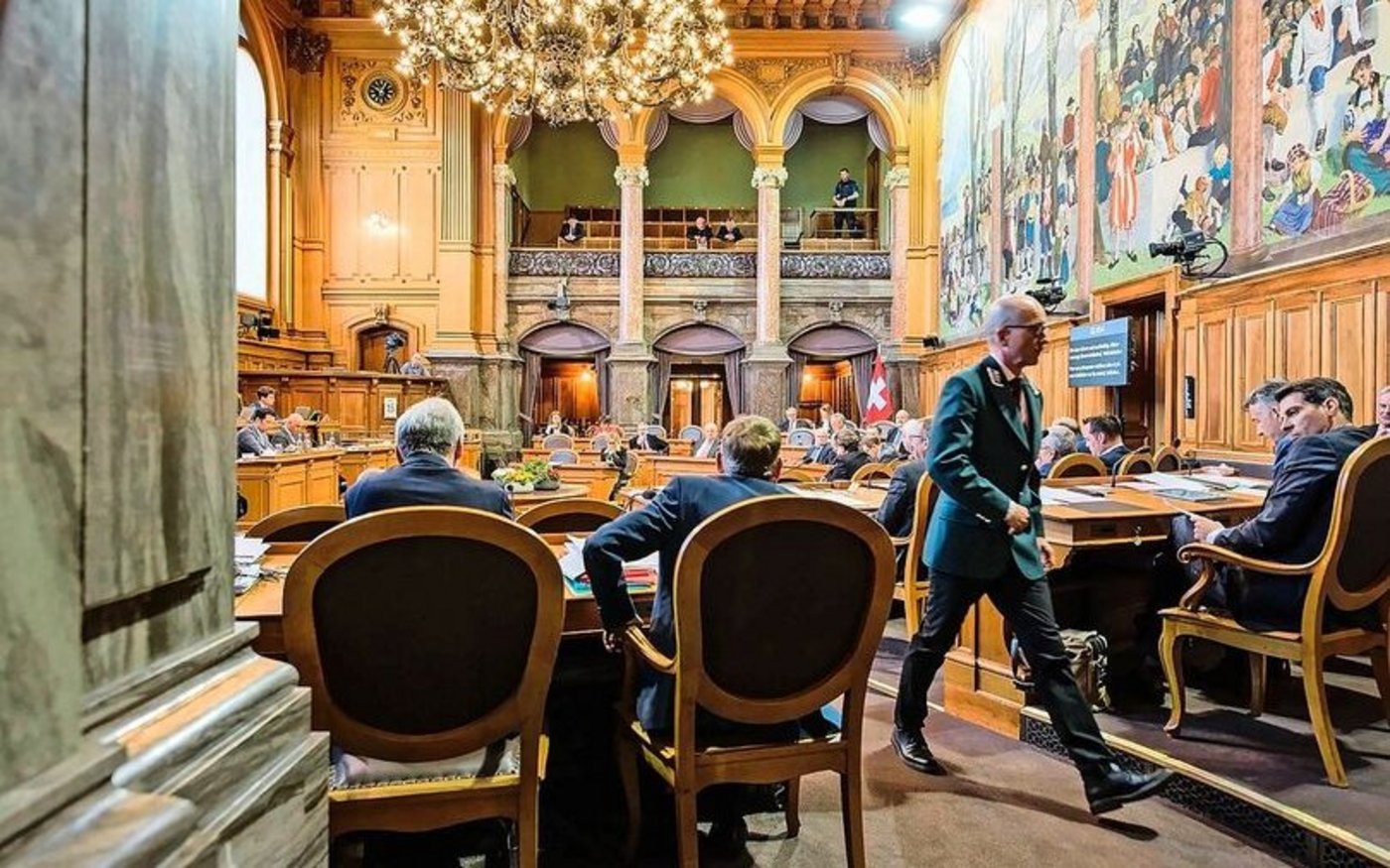 Der Ständerat hat in Sachen Digiflux im Sinne des Bundesrats entschieden und den Vorschlag seiner Kommission angenommen.