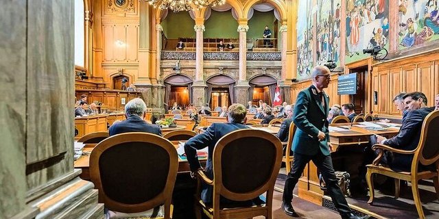 Der Ständerat hat in Sachen Digiflux im Sinne des Bundesrats entschieden und den Vorschlag seiner Kommission angenommen.