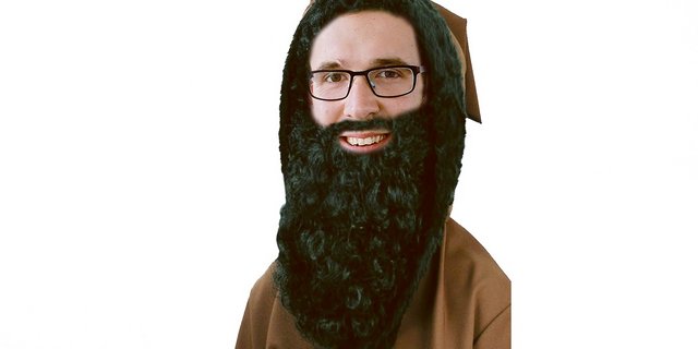 Schmutzli ist Landwirt und schreibt ab und zu für die Schweizer Agrarmedien. (Bild BauZ)