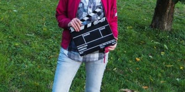 Nadine Widmer sucht Nicht-Biobauern und -bäuerinnen für ein Filmprojekt. (Bild zVg)