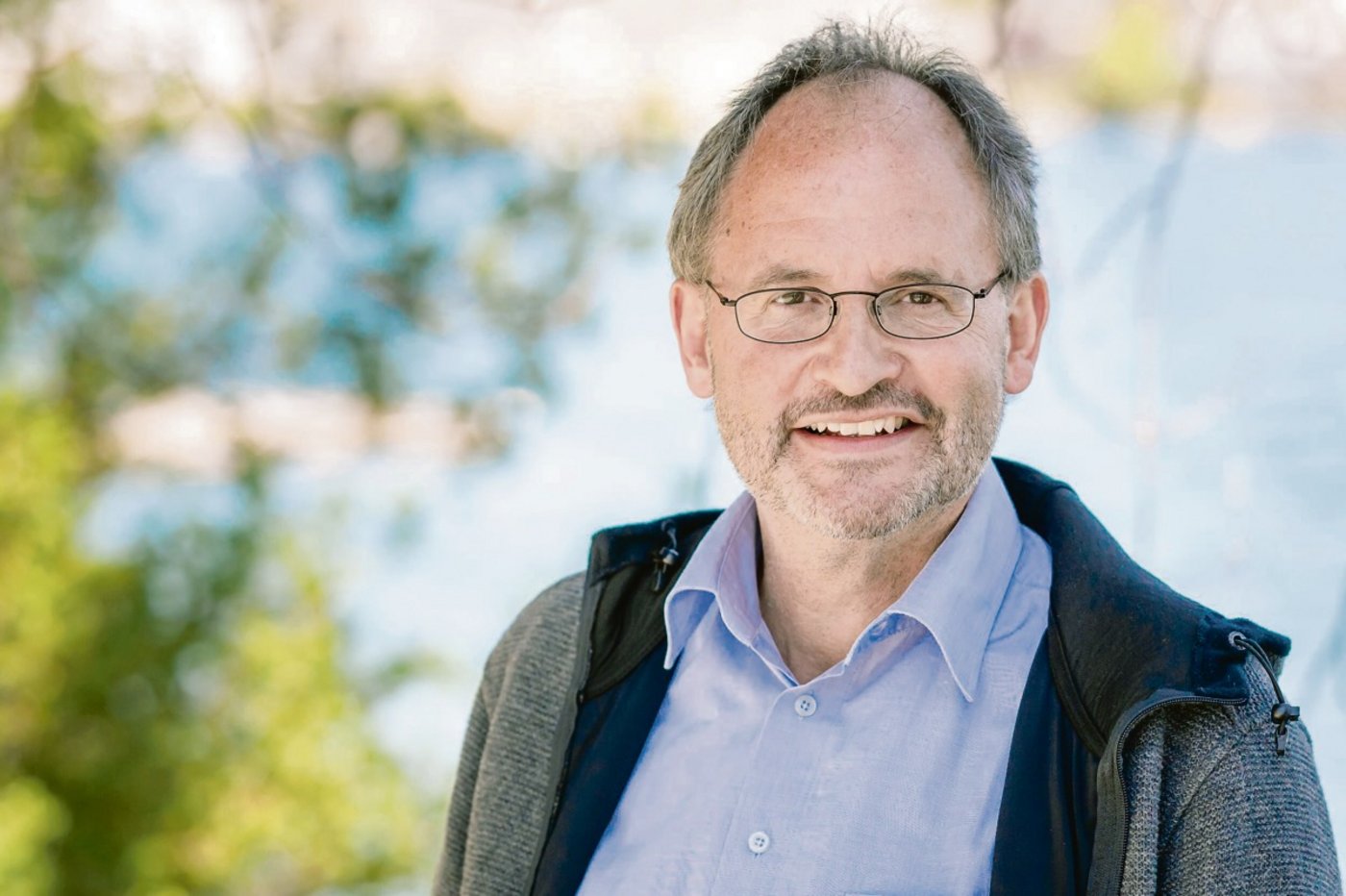 Christoph Rutschmann im Interview.