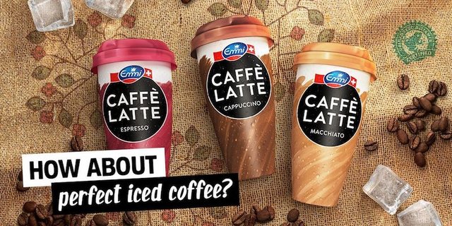 In allen Divisionen konnte Emmi mit ihrem Caffè Latte Erfolge feiern. (Bild Emmi)