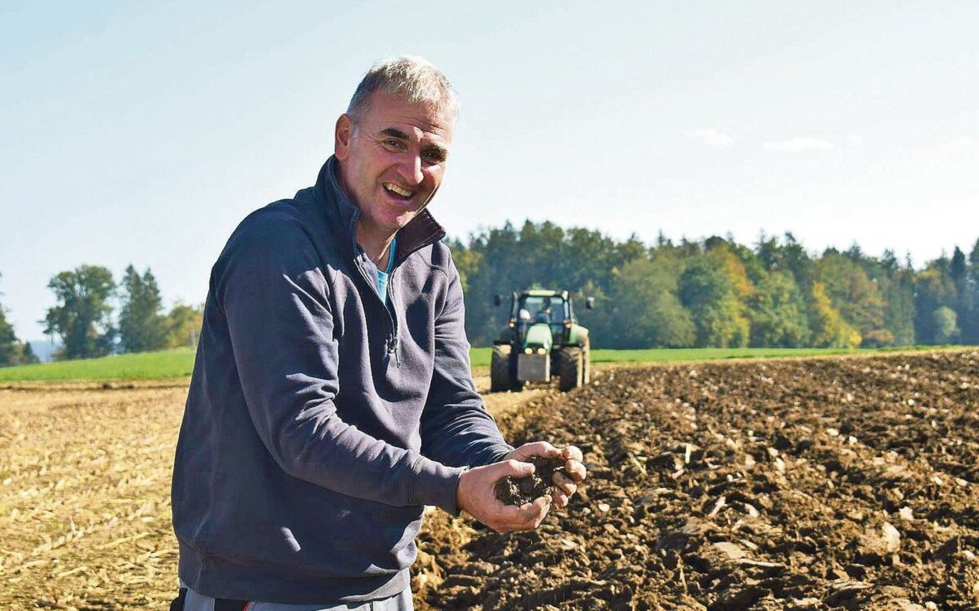 Samuel Herrmann aus Altikon.