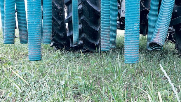 Das viel diskutierte Schleppschlauch-Obligatorium ist in Kraft. Viele Bewirtschaftende haben sich auf die Vorschrift vorbereitet – viele hoffen auf die Genehmigung ihres Ausnahmegesuches.