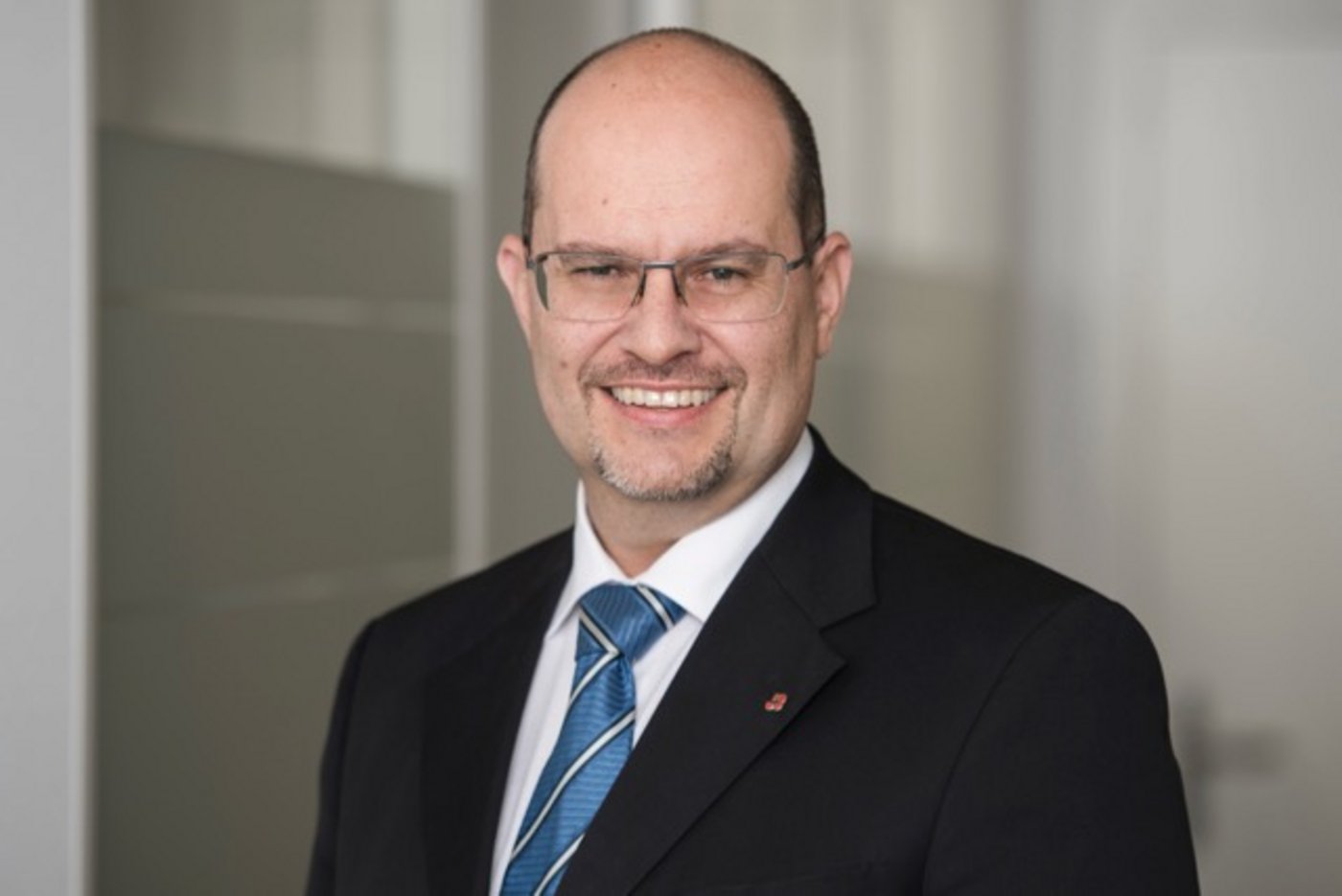 Jimmy Mariéthoz wird neuer Direktor des Schweizer Obstverbands. (Bild zVg)