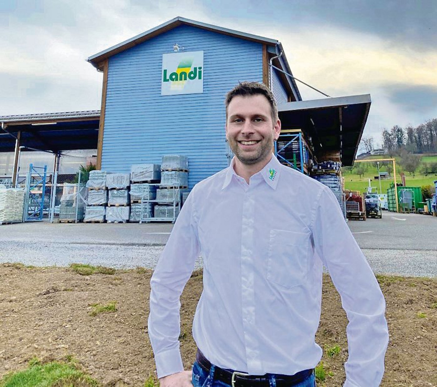 Präsidiert neu die grosse Landi Sursee: Marcel Niffeler.  (Bild Landi Sursee)