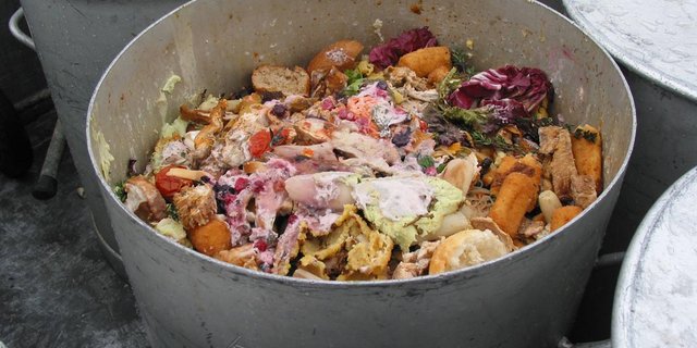 Food Waste ist seit einigen Jahren ein grosses Thema. (Bild lid)