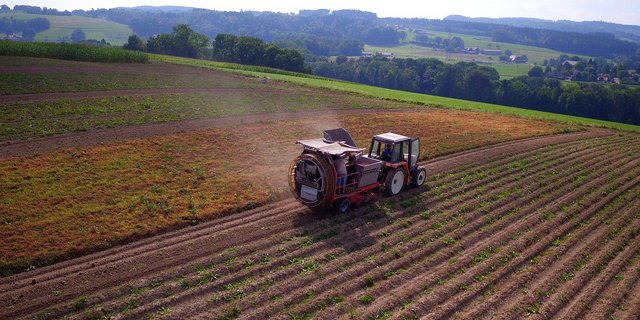 Für die SALS-Schweiz ist eine starke Schweizer Landwirtschaft unentbehrlich. (Bild Pixabay)