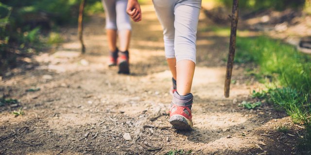 Wer einen Betrieb führt, muss den Weg kennen, den er gehen will. (Bild Nicole Amrein)