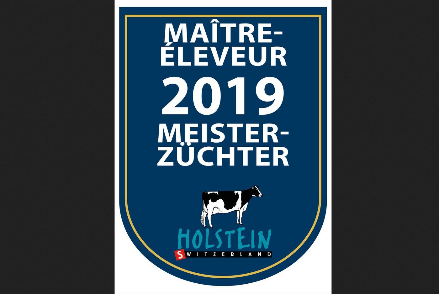 Die Punkte werden nur an Tiere vergeben, die den Herdennamen tragen und hohe Leistungen für Produktion und Exterieur sowie eine sehr gute Nutzungsdauer aufweisen. (Bild zVg) 