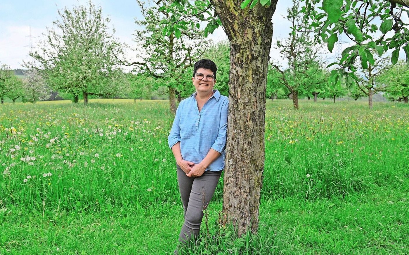 Acht Jahre lang war Christine Gerber Berner Grossrätin. Dieses Amt gibt sie nun ab. Diverse andere Aufgaben bleiben jedoch. 