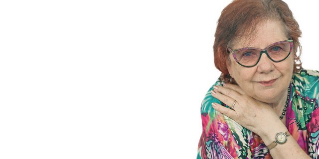 Benildis Bentolila würde einen Besuch im Uhrenmuseum empfehlen, auch wenn man kein(e) Liebhaber(in) dieser Zeitmesser ist. (Bild BB)