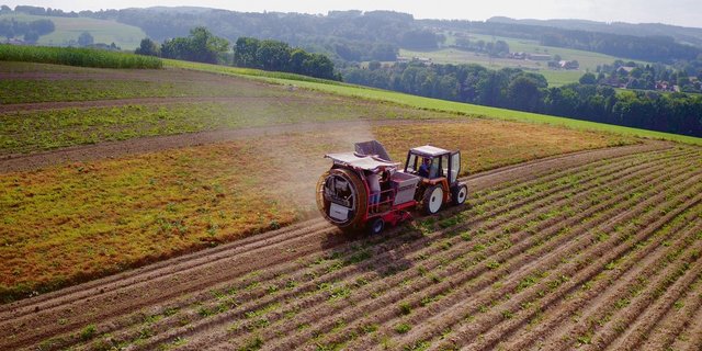 Fruchtfolgeflächen (FFF) sind per Definition die wertvollsten Landwirtschaftsflächen unseres Landes. In vielen Kantonen ist der Spielraum zwischen Kontingent und FFF im Inventar klein. (Bild Pixabay)