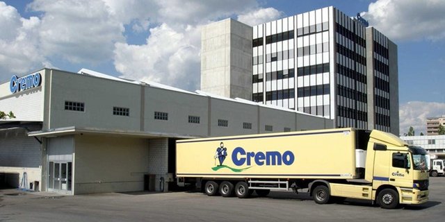 Cremo bekommt einen neuen Chef. (Bild BauZ)