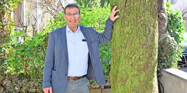 Philippe Bardet zeigt sich zuversichtlich für seinen Gruyère AOP. «Dieses Jahr läuft es besser als 2024», freut er sich.