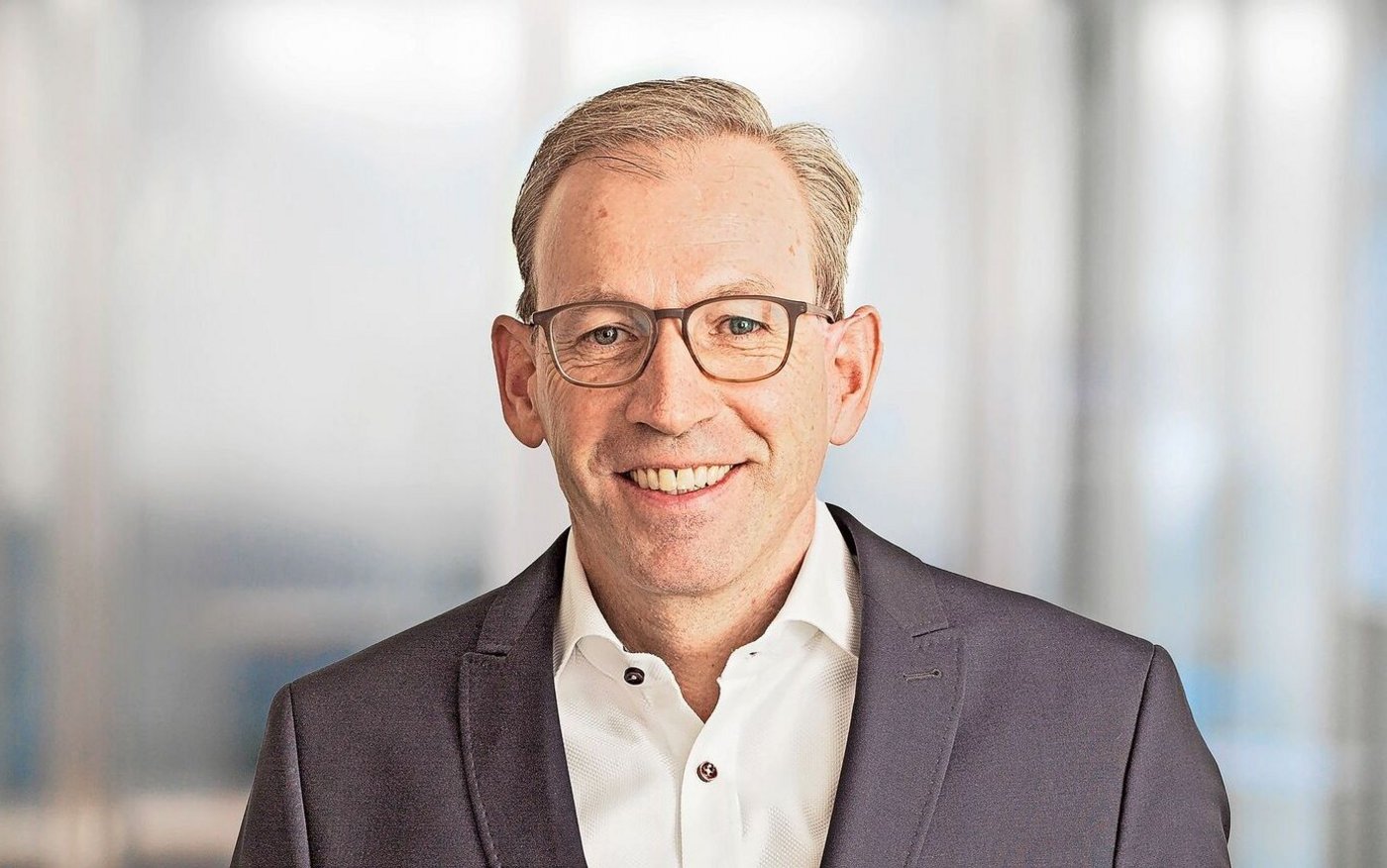 Philipp Wyss ist CEO der Coop-Gruppe, die im vergangenen Jahr einen Umsatz von 34.9 Milliarden Franken erwirtschaftete. 