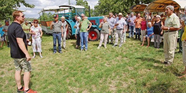 Zu jeder Exkursion gehört ein guter Tropfen Wein. Dabei gab es einiges zu diskutieren, vor allem über die Preise. 